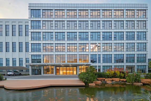 正星科技辦公樓 - 用設計的本質，構建空間新尺度